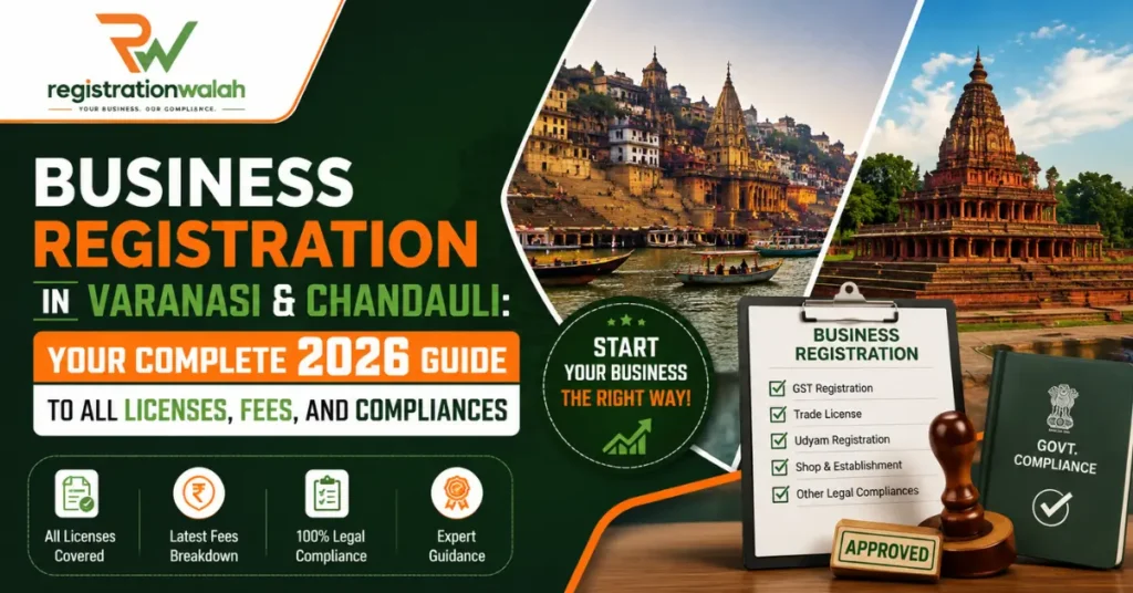 business registration in Varanasi